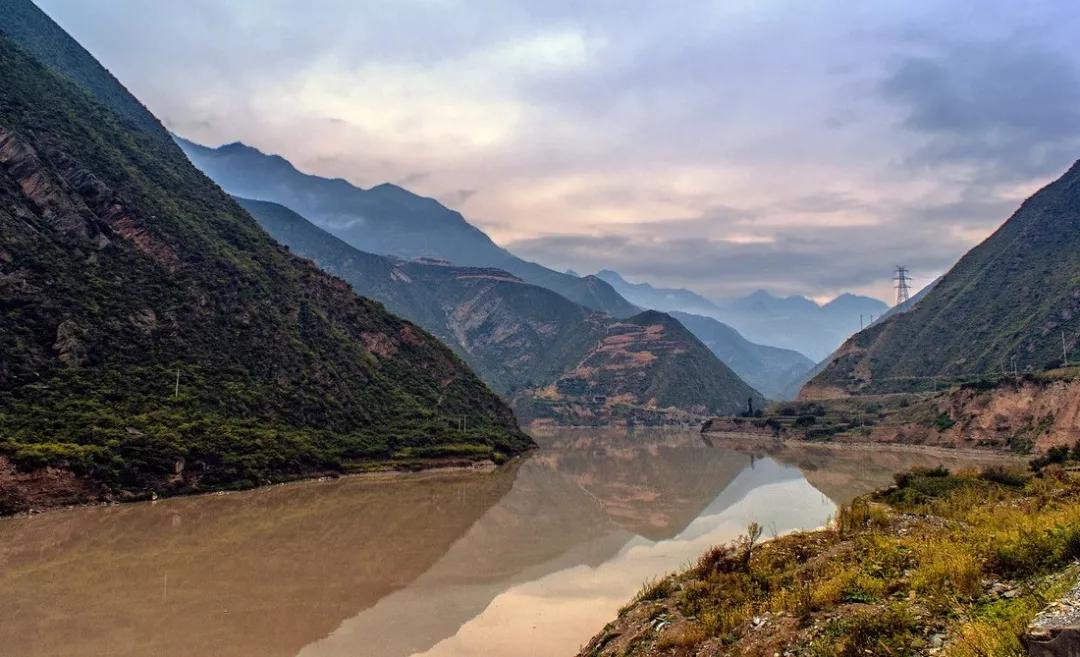 甘南的真正样子,甘南为什么划分甘肃
