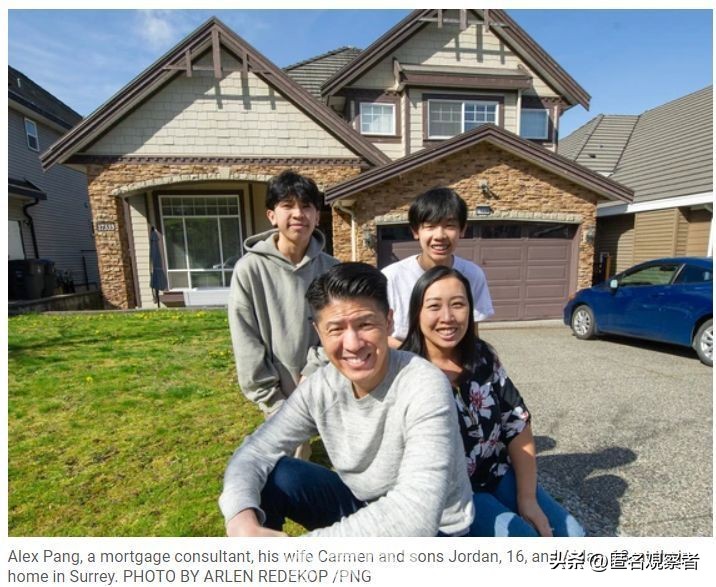 难!加拿大华裔家庭节衣缩食扛房贷:吃不起牛排!被迫打两份工!