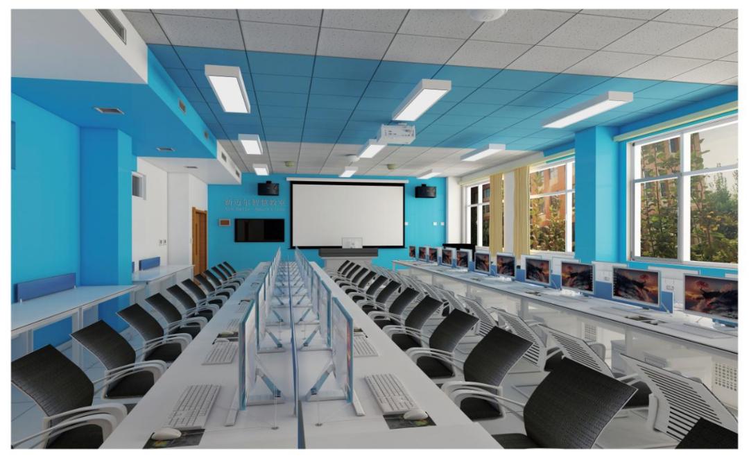 潍坊职业学院欢迎你|第五站：信息工程学院