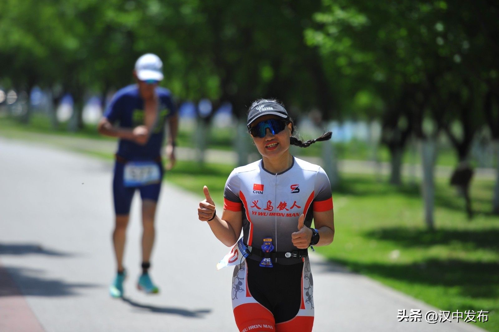 铁人三项汉中比赛现场在哪,往届汉中铁人三项比赛视频