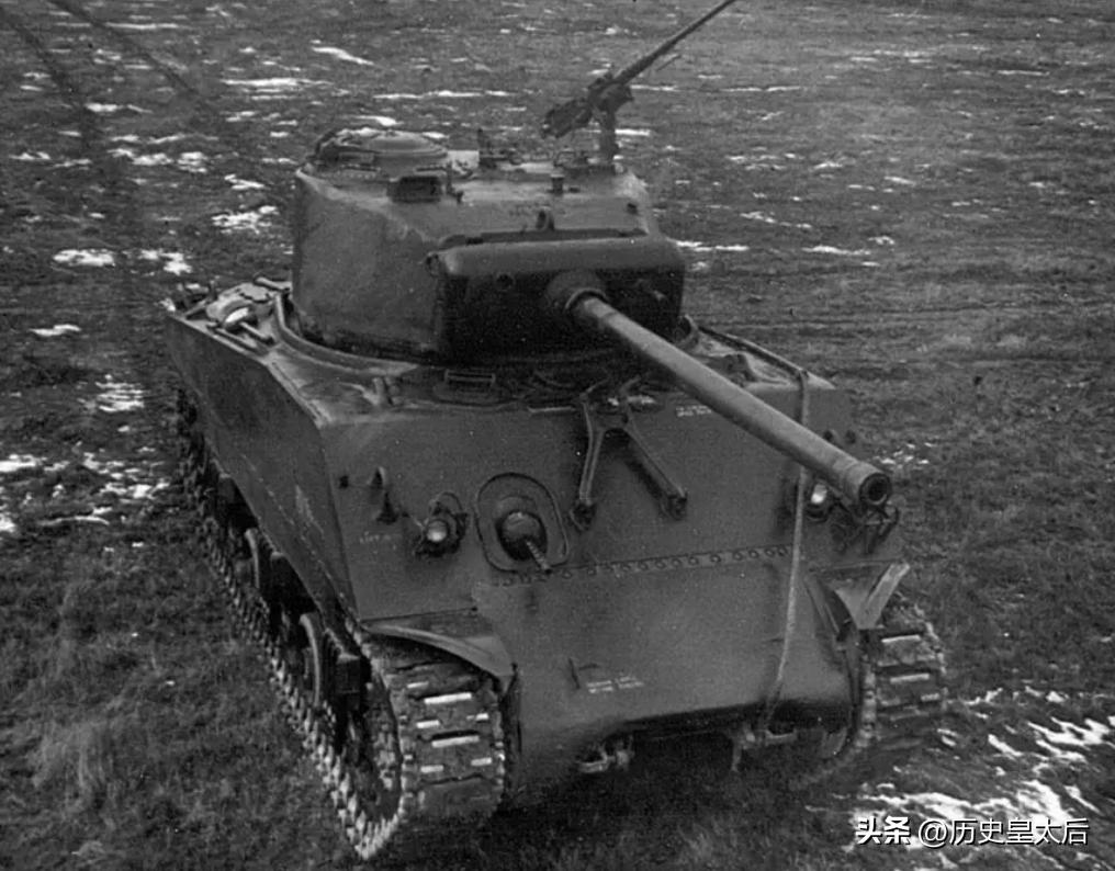 谢尔曼m4坦克和t34哪个厉害,m4谢尔曼坦克和t34坦克哪个好