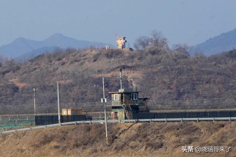 朝鲜“脱北者”是如何穿越朝韩边境的？