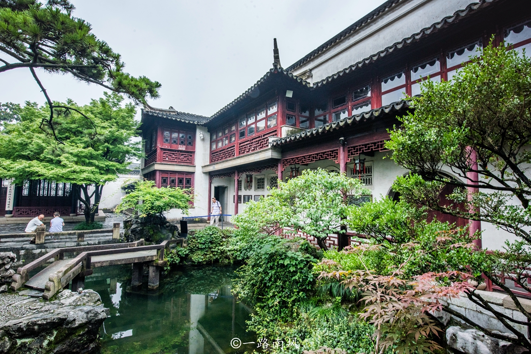 苏州冷门园林排名,苏州四大园林哪个最值得去