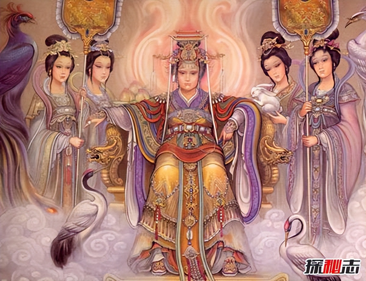 妖怪名单最强排行榜,中国古代妖怪大全集