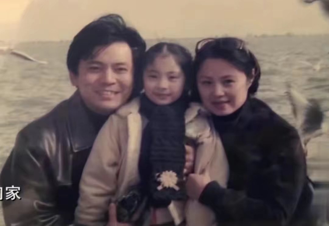 何政军和谁关系最好,何政军夫妻相