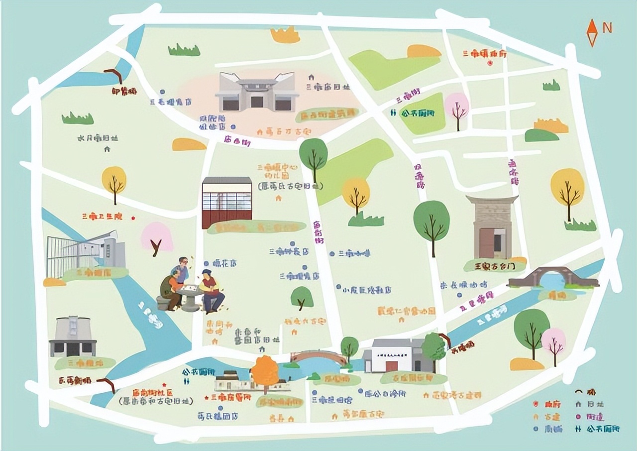 杭州有条老的老街吗,杭州可以逛的老街和村落