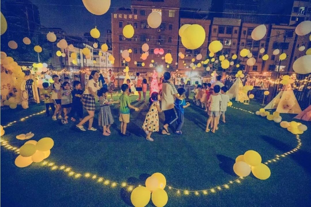 勇敢之夜今夜不回家幼儿园活动,今夜不回家勇敢者之夜入园篇视频