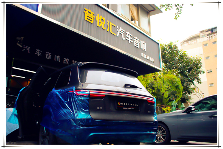 理想one音响改造方案及费用,理想one升级音响柏林之声多少钱