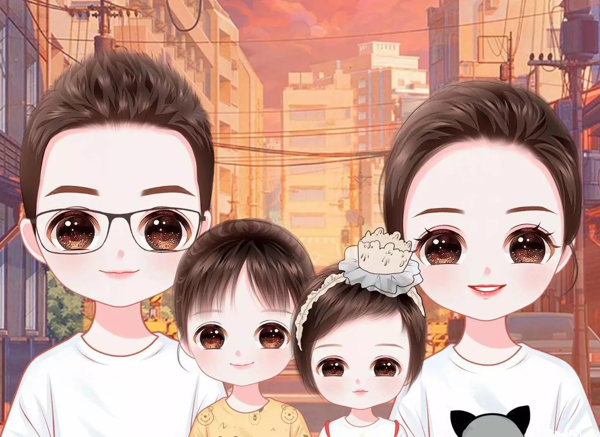 亲子沟通心理漫画,分享漫画视频