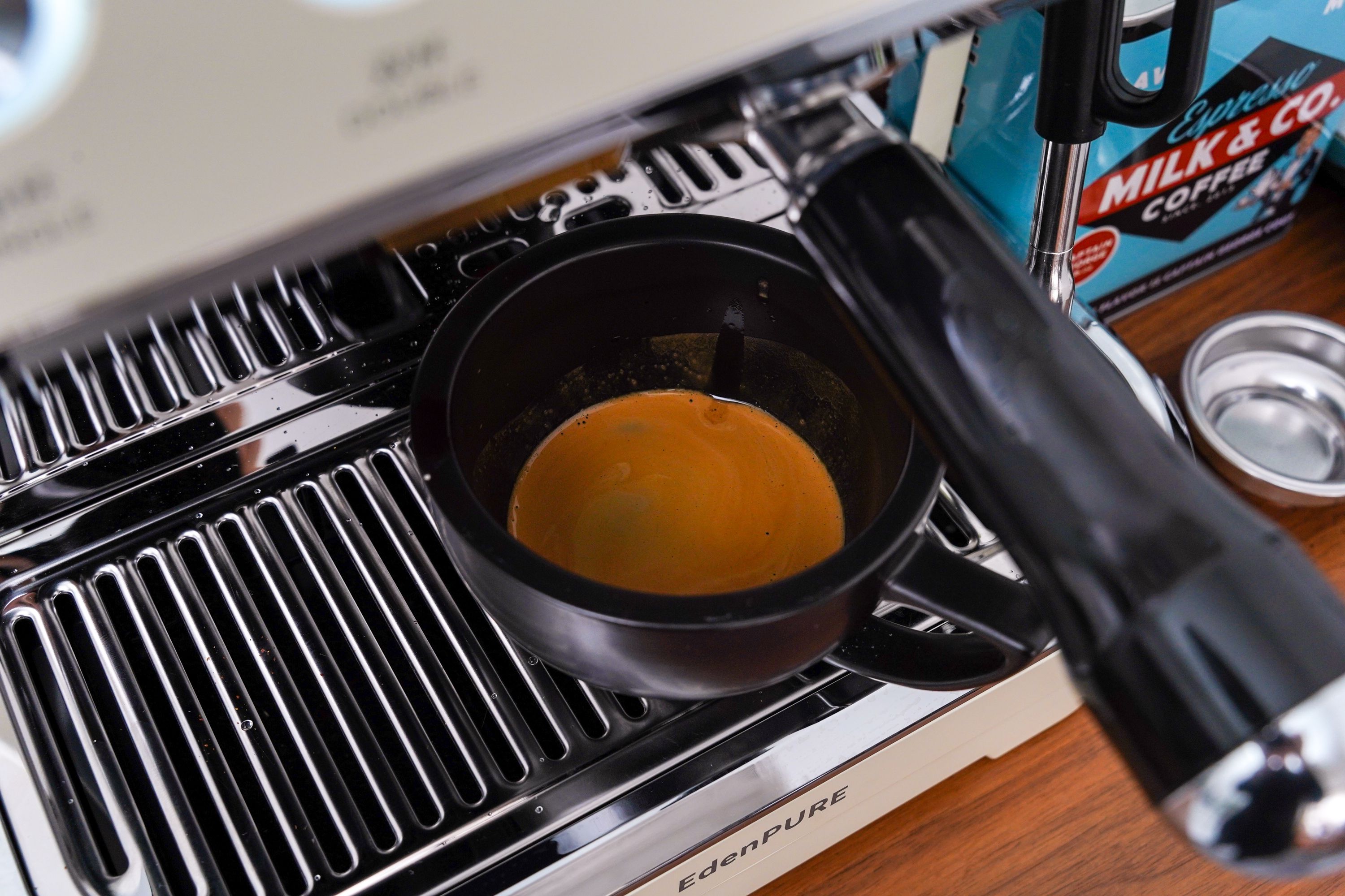 轻松玩转半自动咖啡机！一文搞懂半自动咖啡机的选购、使用与维护