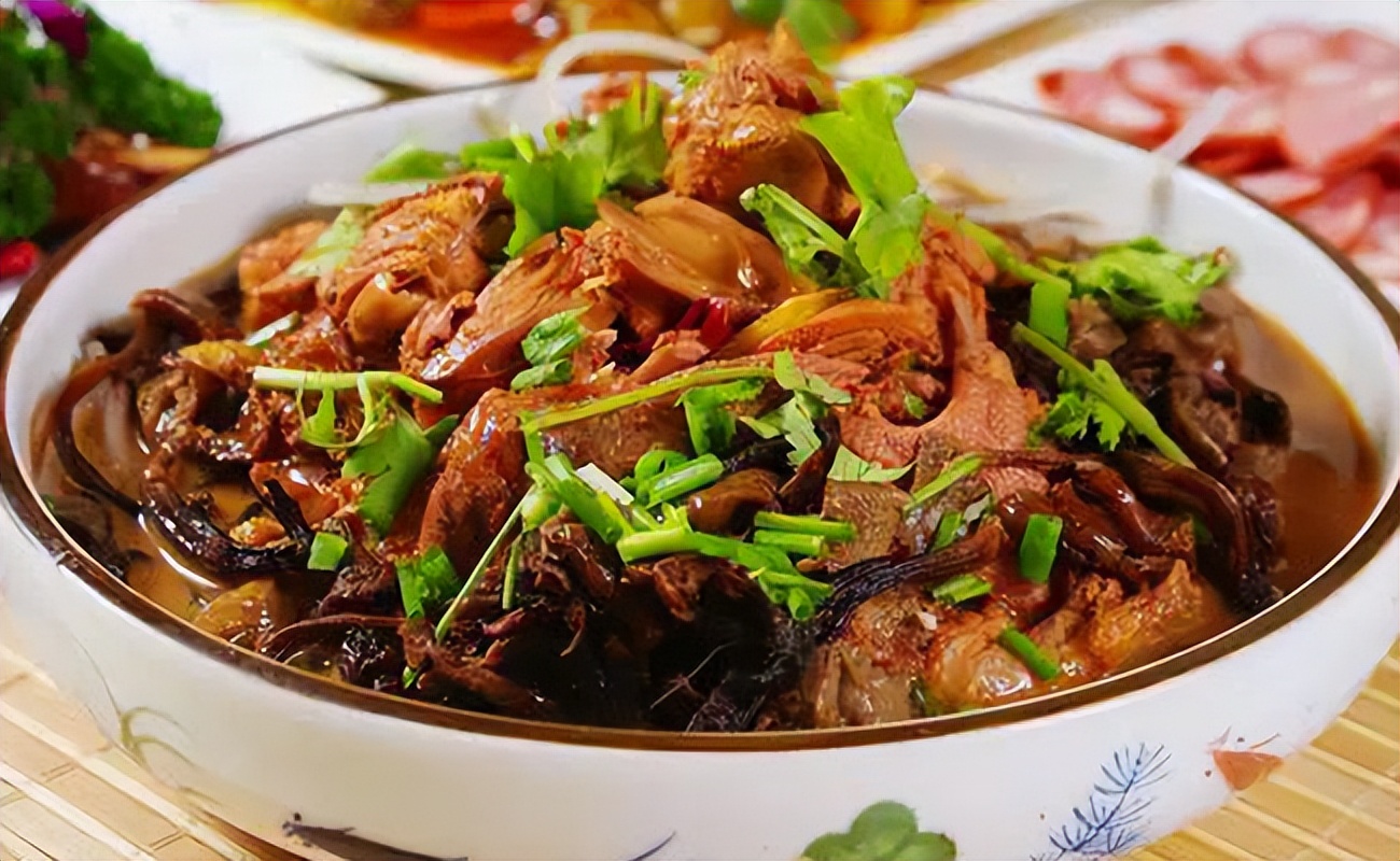 哈尔滨方正县美食推荐,黑龙江美食好看视频