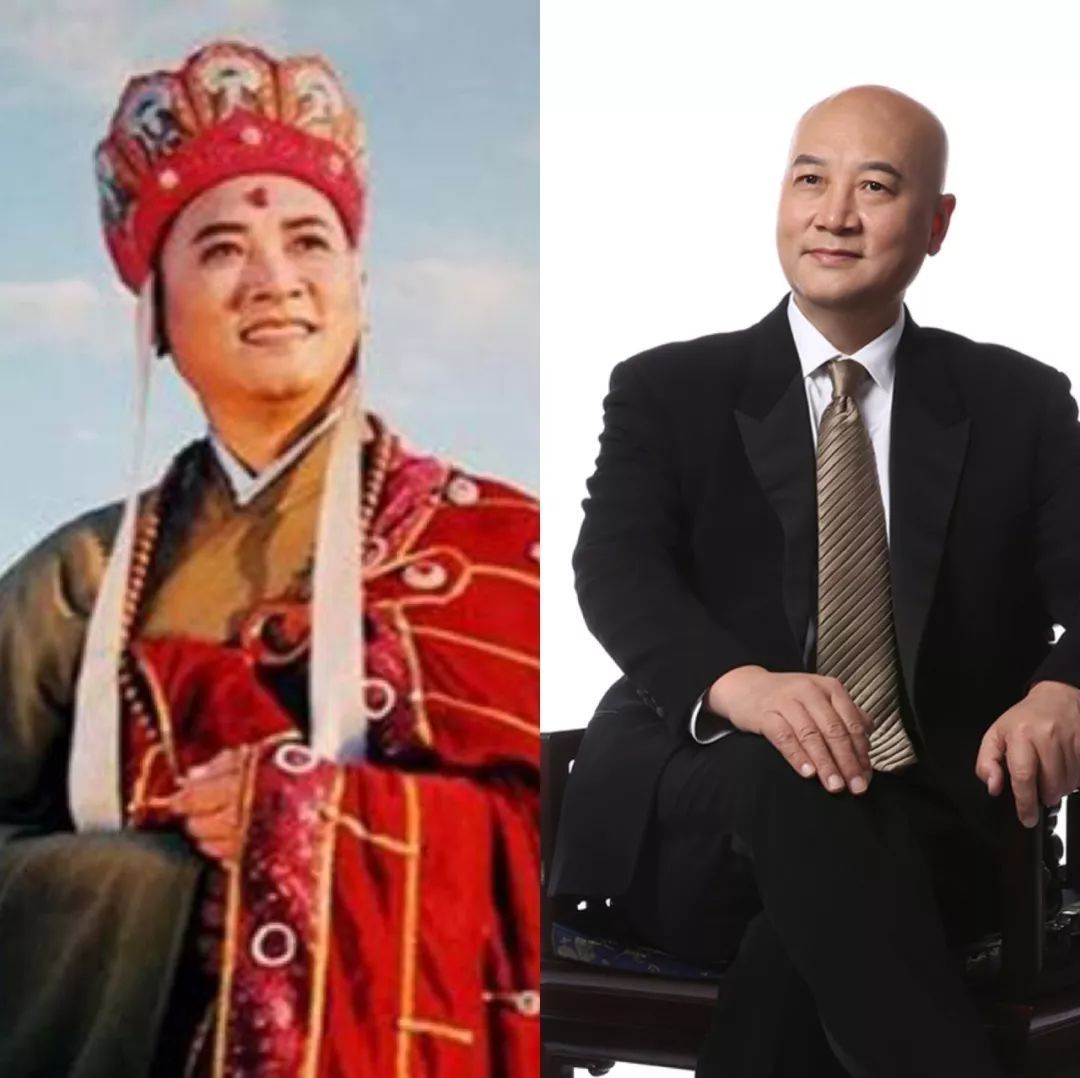 徐少华再次扮演唐僧走穴,徐少华为何辞演唐僧只5元片酬