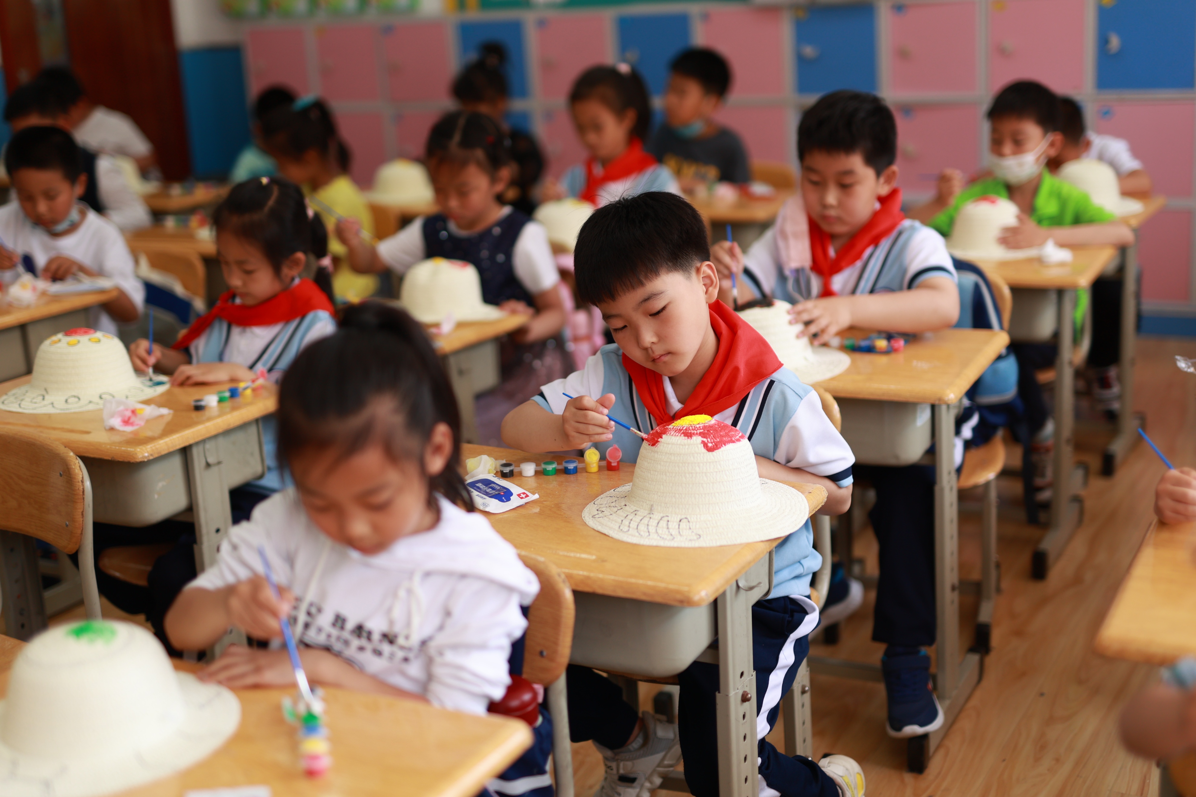 六一儿童节花样,鞍山六一儿童活动