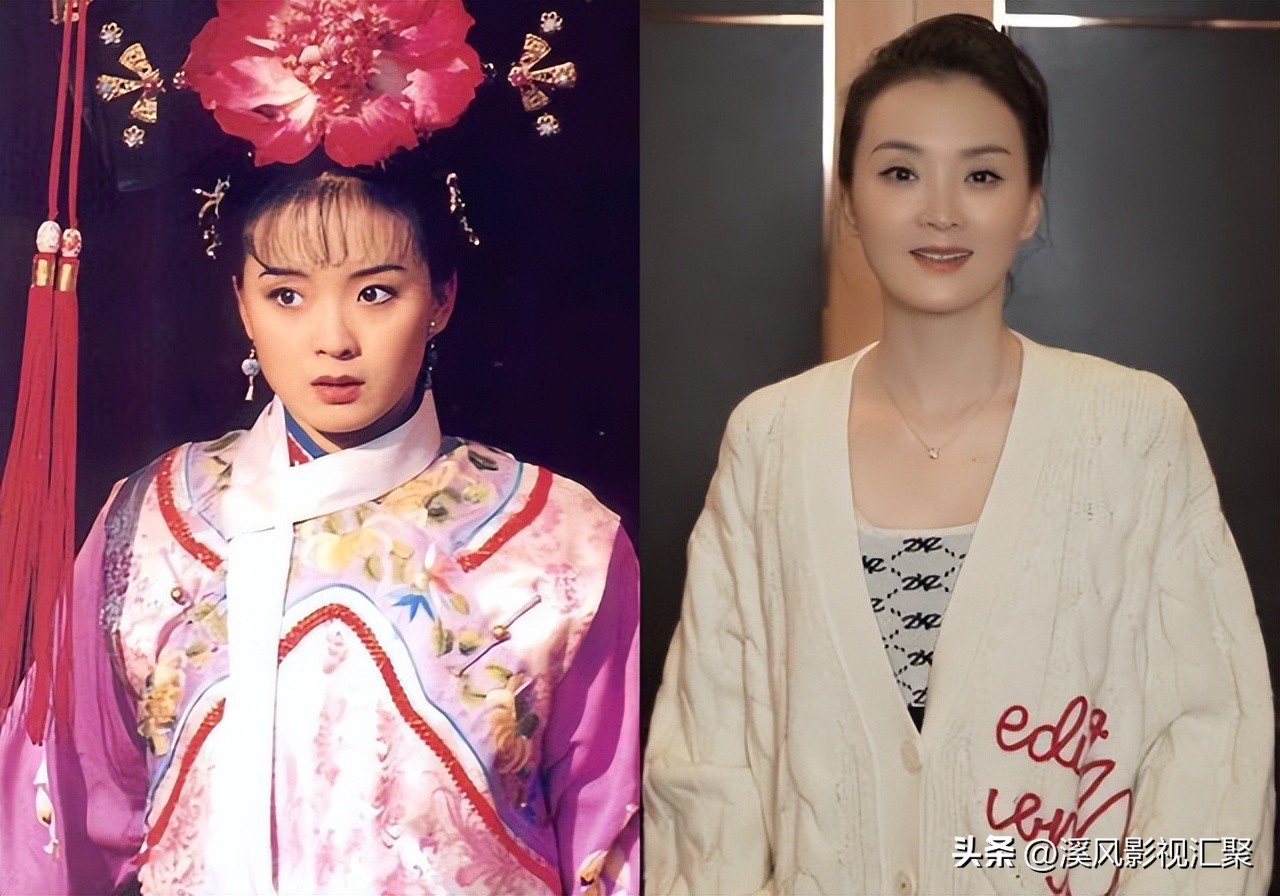 周杰还珠格格演员近况,还珠格格周杰真实身份