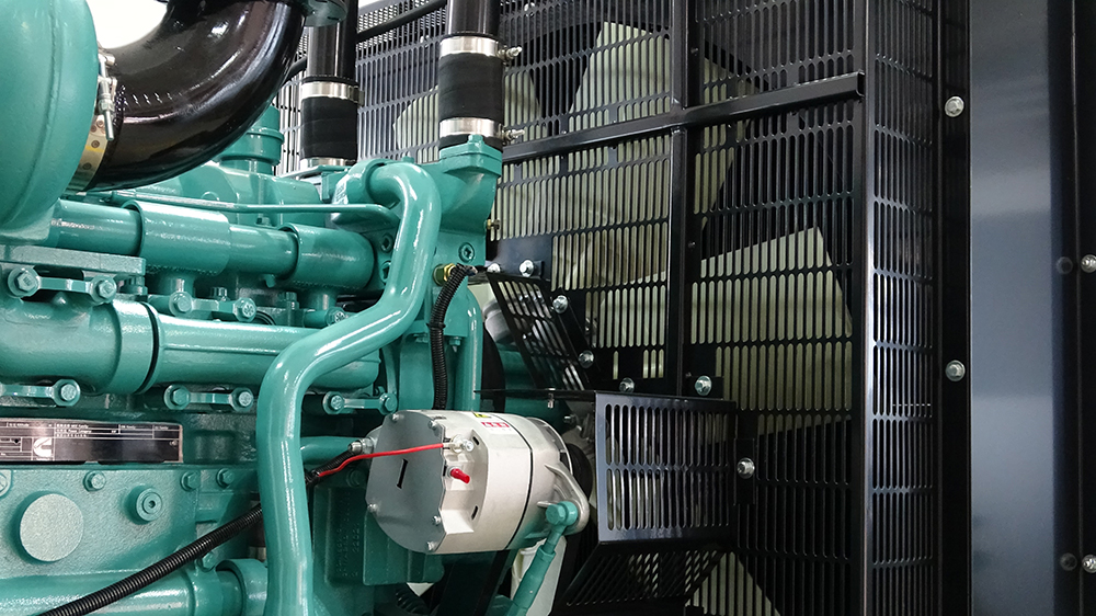 柴油发电机怎么启动和停止,柴油发电机有哪些常见的故障