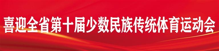 第十届少数民族传统体育运动会,第十届全国少数民族体育活动