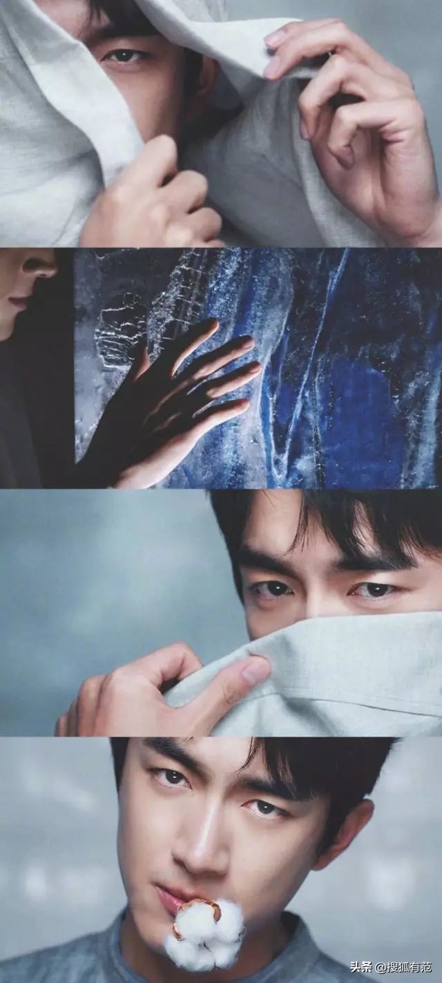 张颂文生日海澜之家代言费,张颂文t恤海澜之家