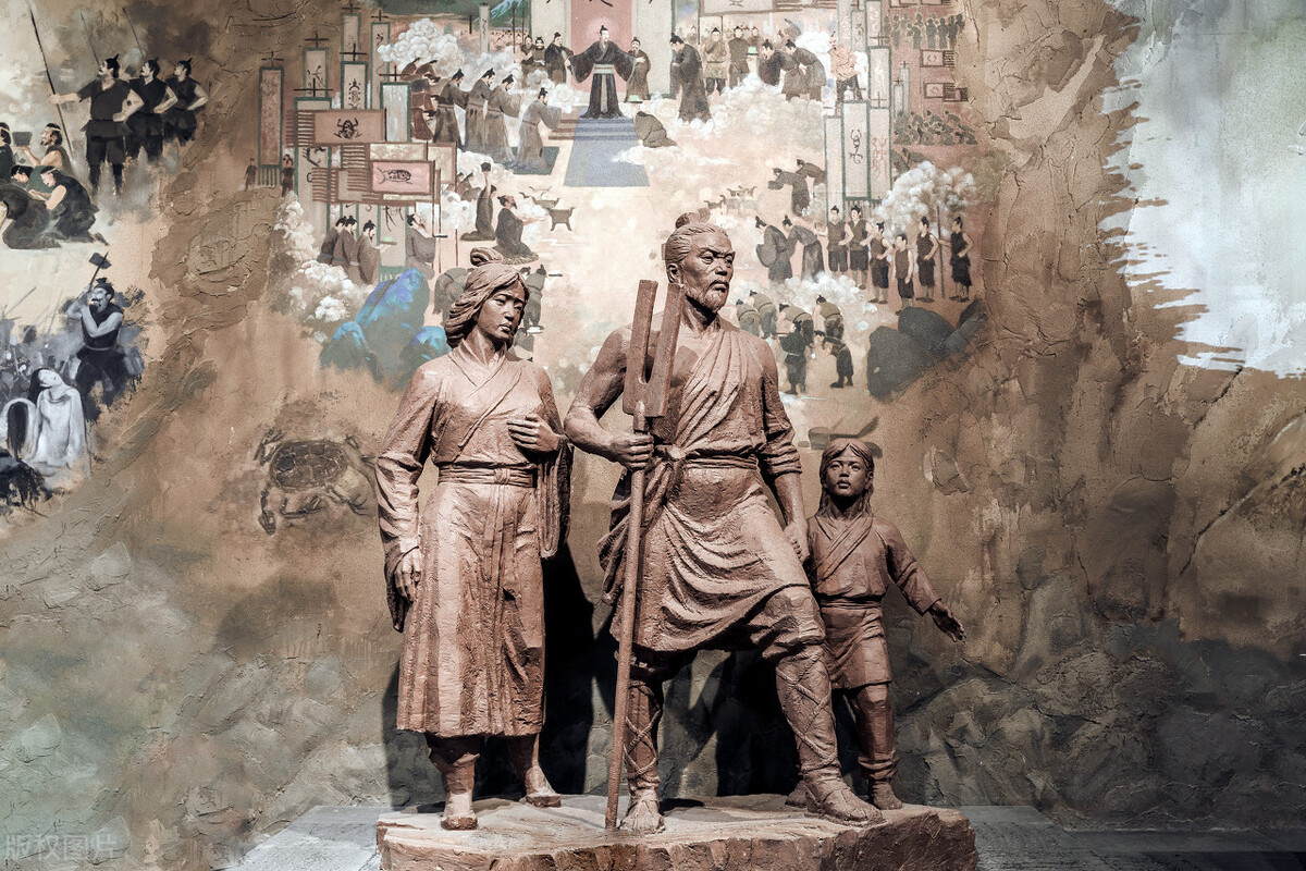 中国古代十八个朝代名称来历,历史各个朝代国号的来历