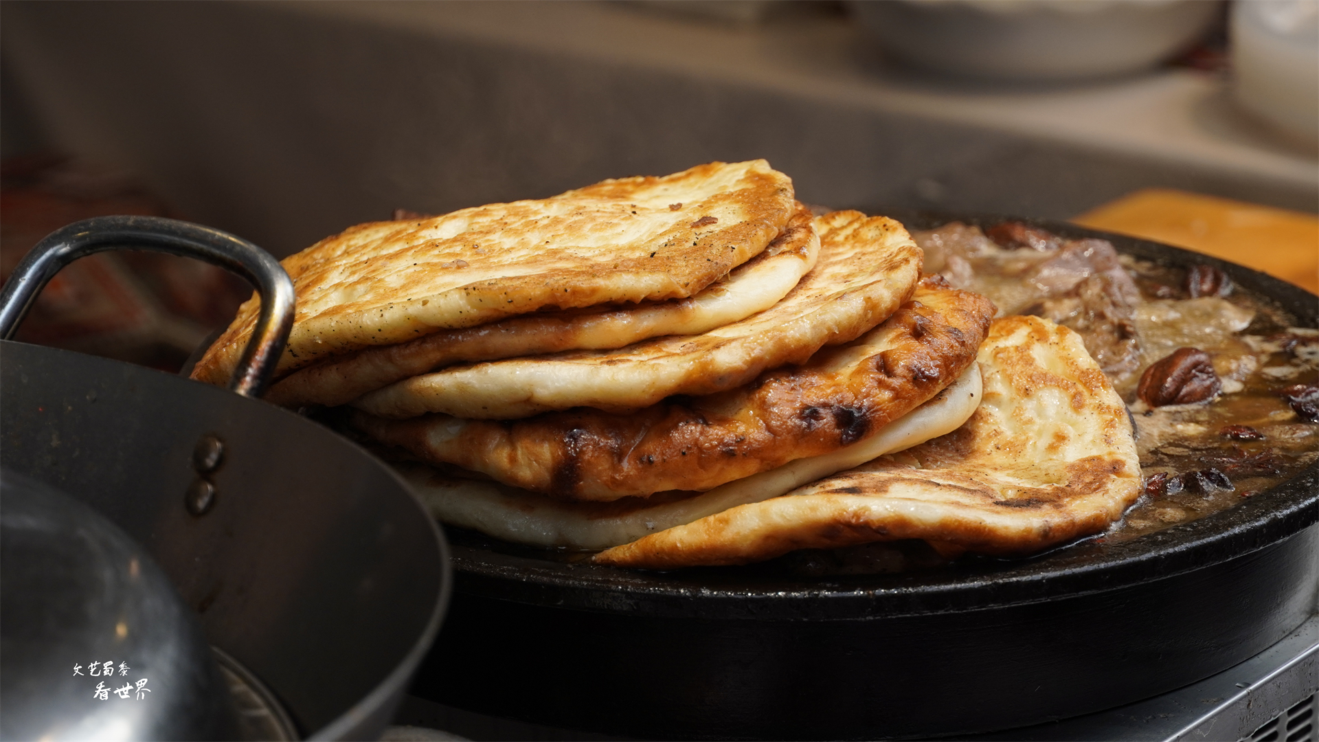 乌鲁木齐国际大巴扎的冬日美景,新疆国际大巴扎景区旅游攻略