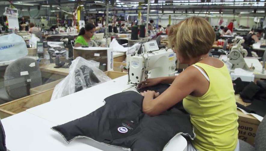 加拿大鹅处罚可能引发消费者维权,加拿大鹅处罚书为何获赞