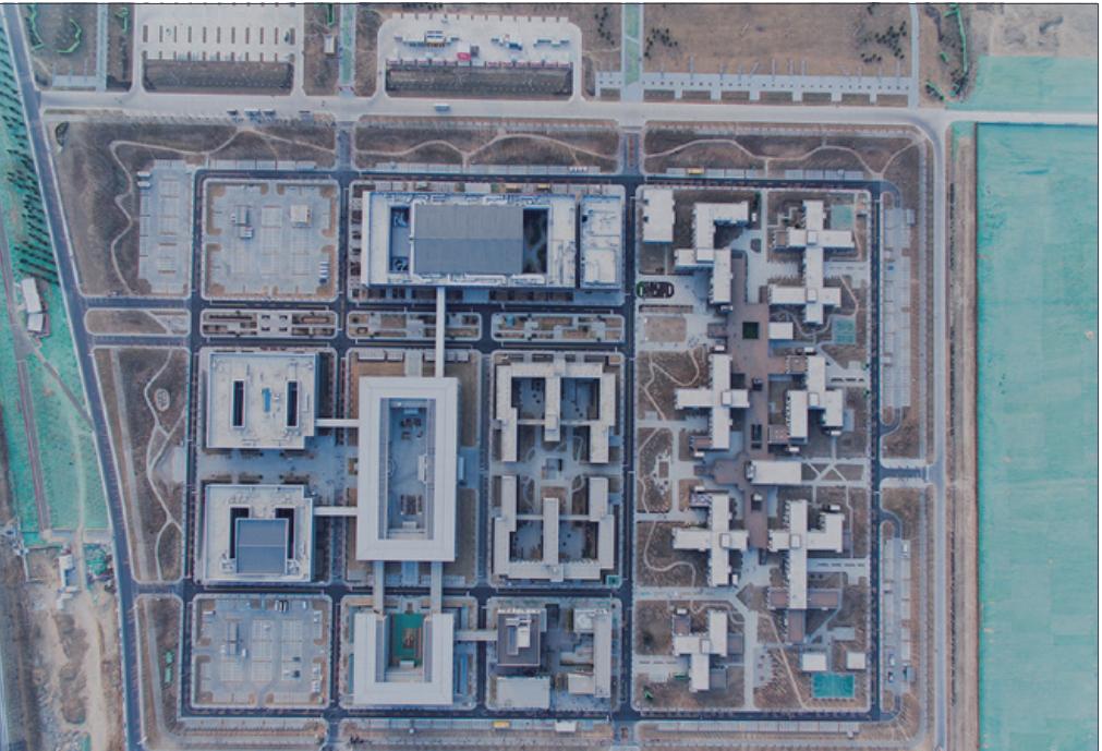 公元智慧管网,管网建设图