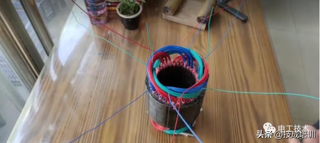 电机维修技术怎么学,电机维修初学者教程