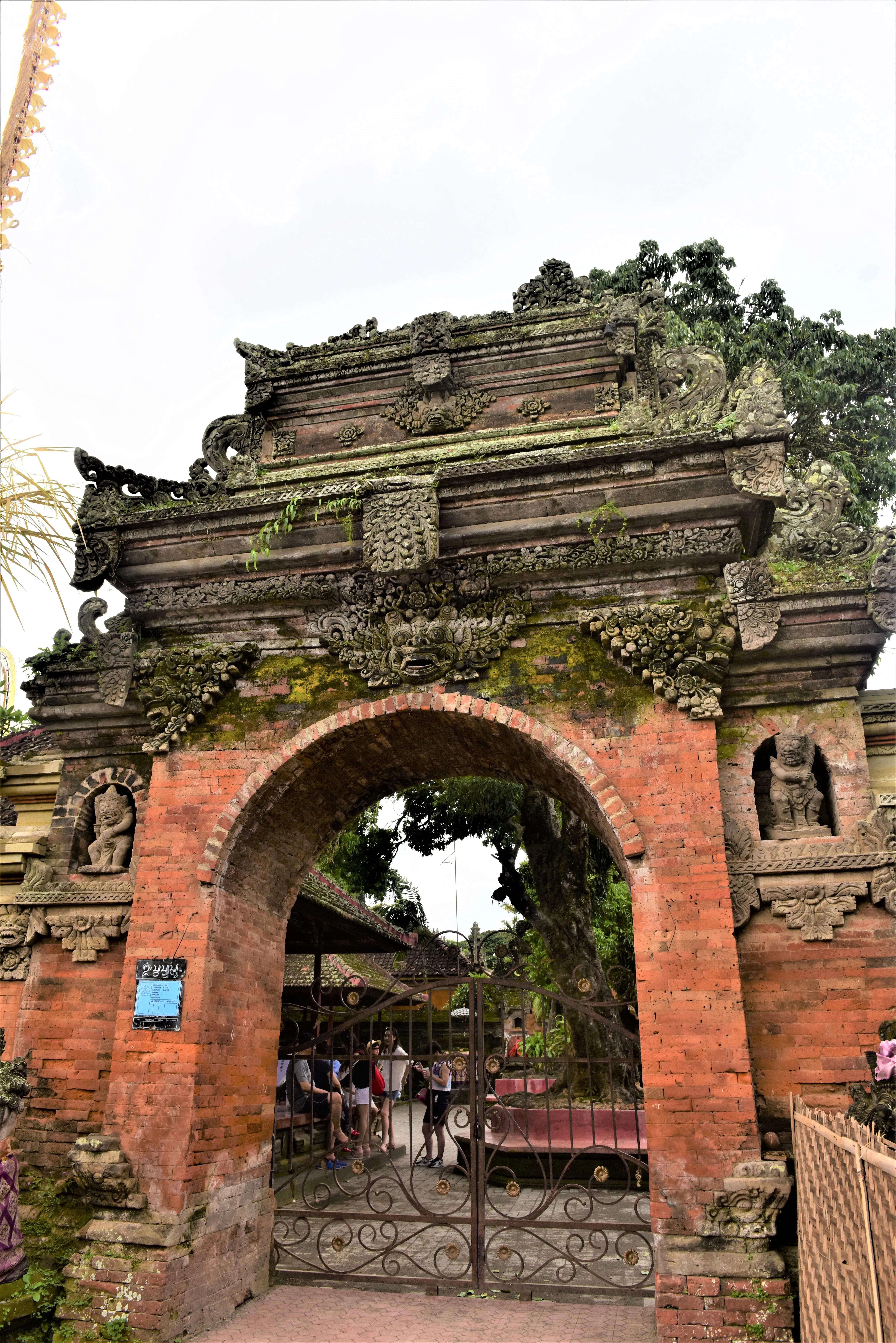 印象巴厘岛圣泉寺,巴厘岛的万种风情