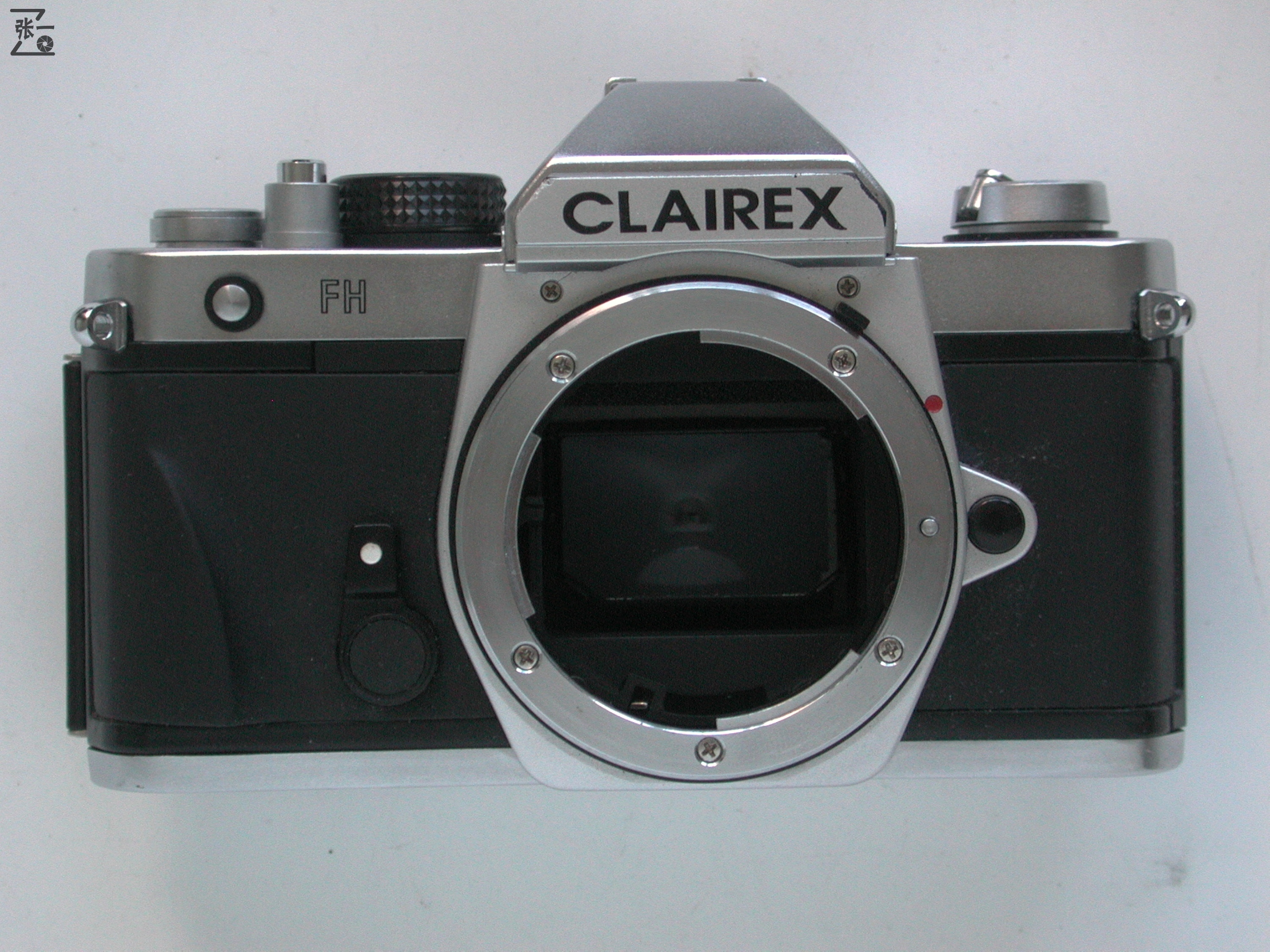 罕见的ClairexFH单反照相机！中国江西凤凰光学为墨西哥制造！