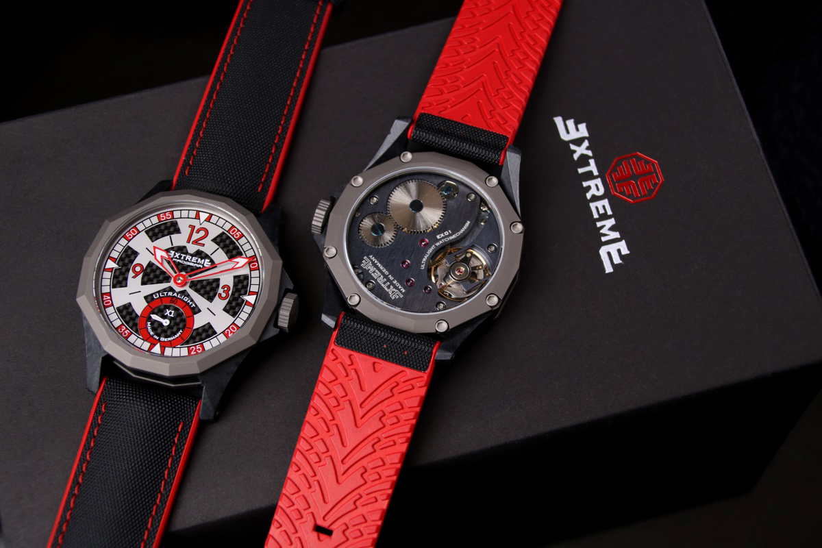 再也不怕撞表了小众德系手表推荐,低调奢华的手表男表款式