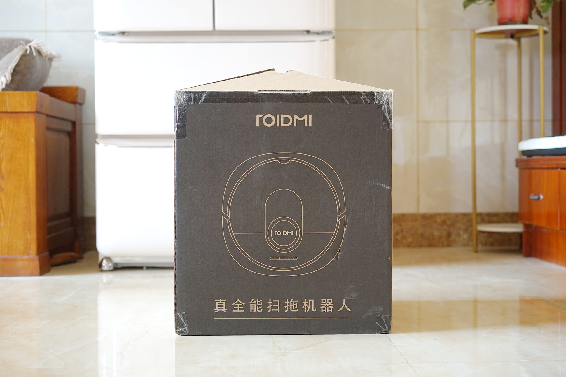 睿米扫地机器人扫拖一体,睿米扫地机器人eva不洗拖把