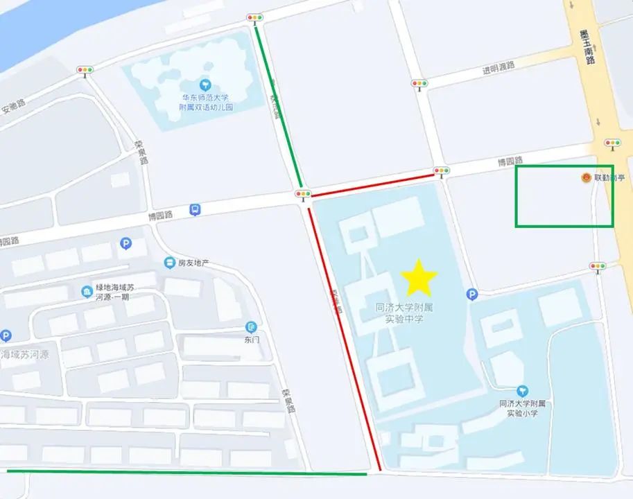 2024年上海中考考试安排表,2022年上海中考考场分布