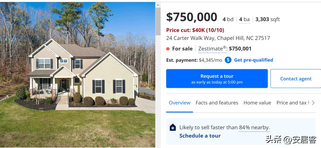 海外地产观察：从发展历程看美国头号房产平台Zillow的成功与困境