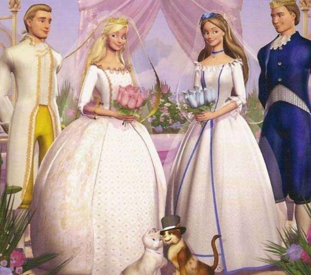 每个女孩的芭比梦,推荐超好看的芭比系列电影