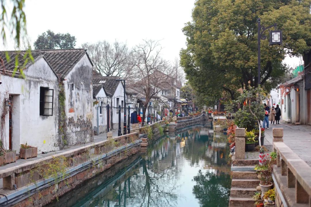 苏州古镇两天一夜旅游攻略,去苏州怎么玩一日游