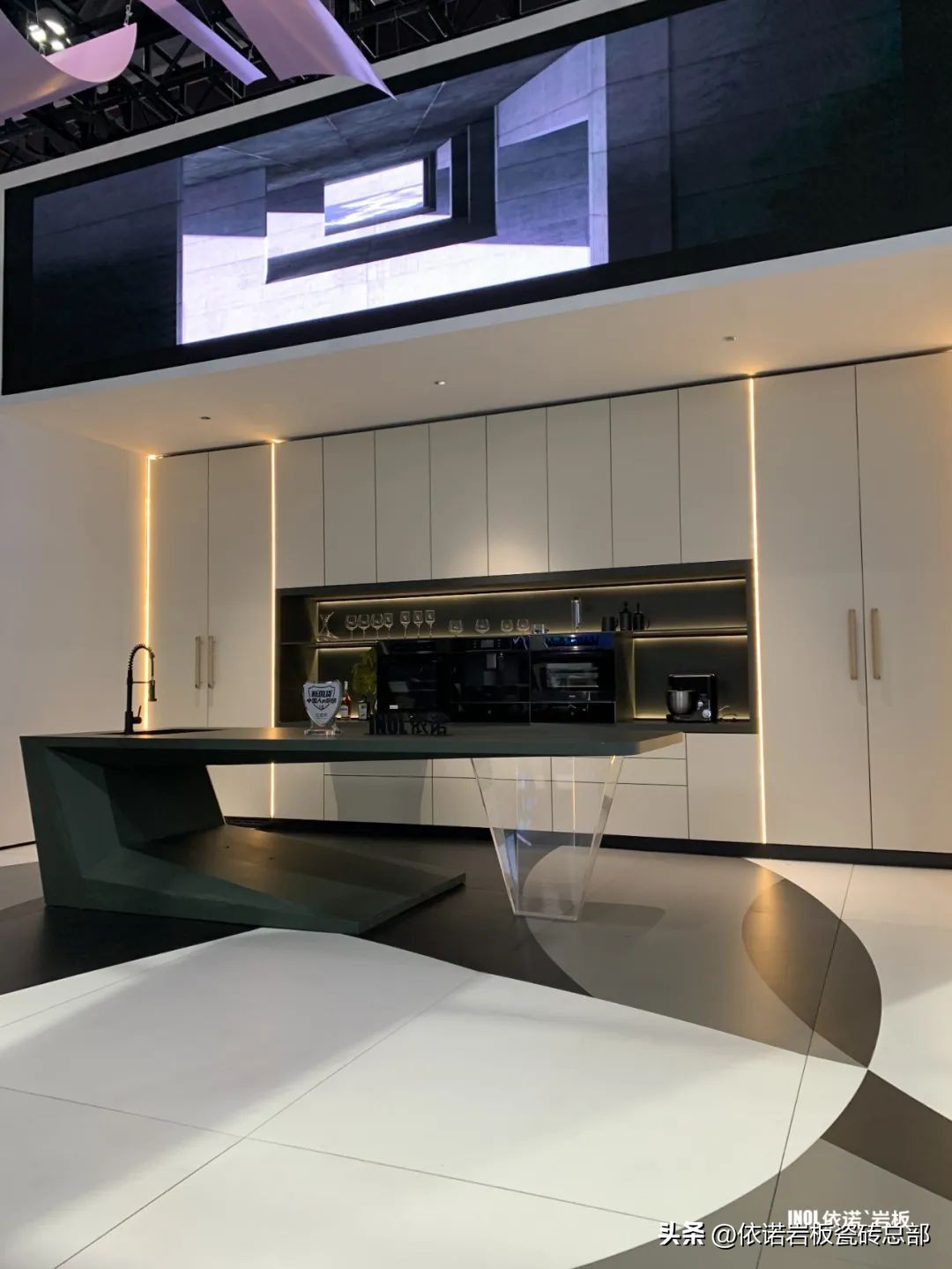 2023年流行什么花纹的岩板,2023什么岩板最结实