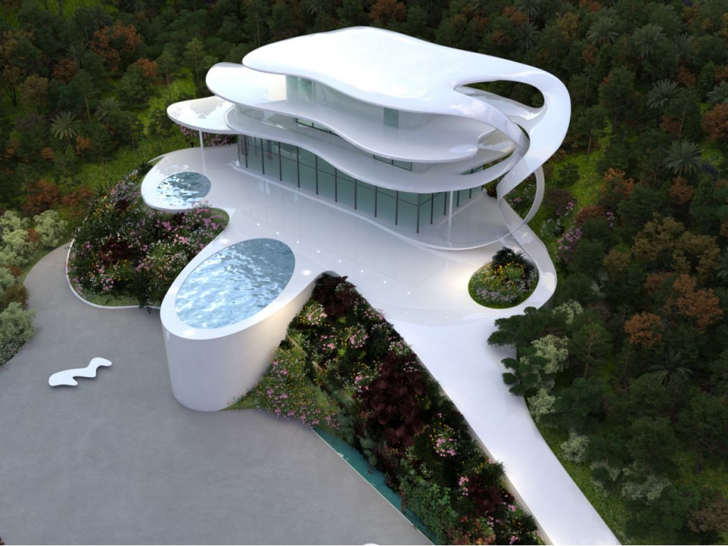 蛟龙穿云别墅在哪里,蛟龙穿云