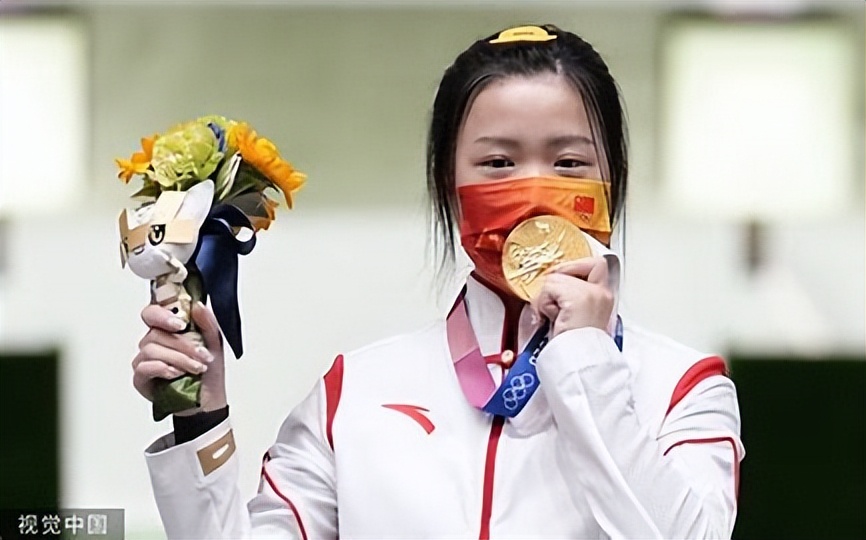 杨倩现在是休学状态吗,杨倩现在状态