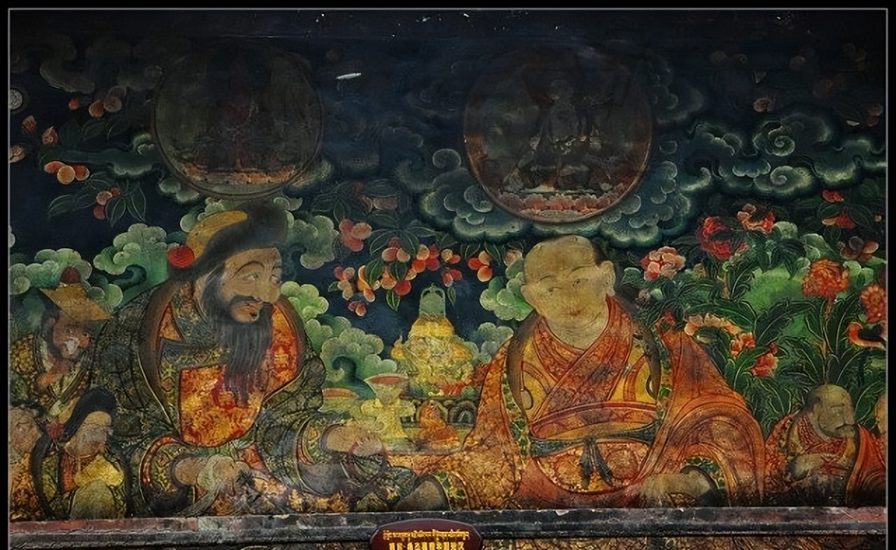 五世达赖溘然长逝，却秘不发丧，临终前导演了一场叹为观止的大戏