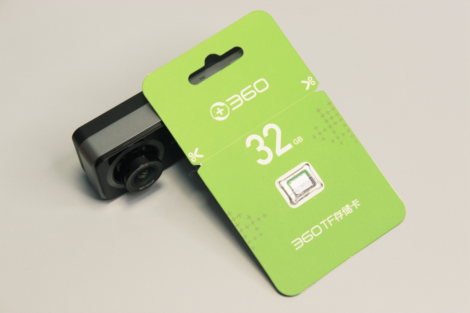 始于颜值,忠于品质,360行车记录仪K580使用体验使用体验