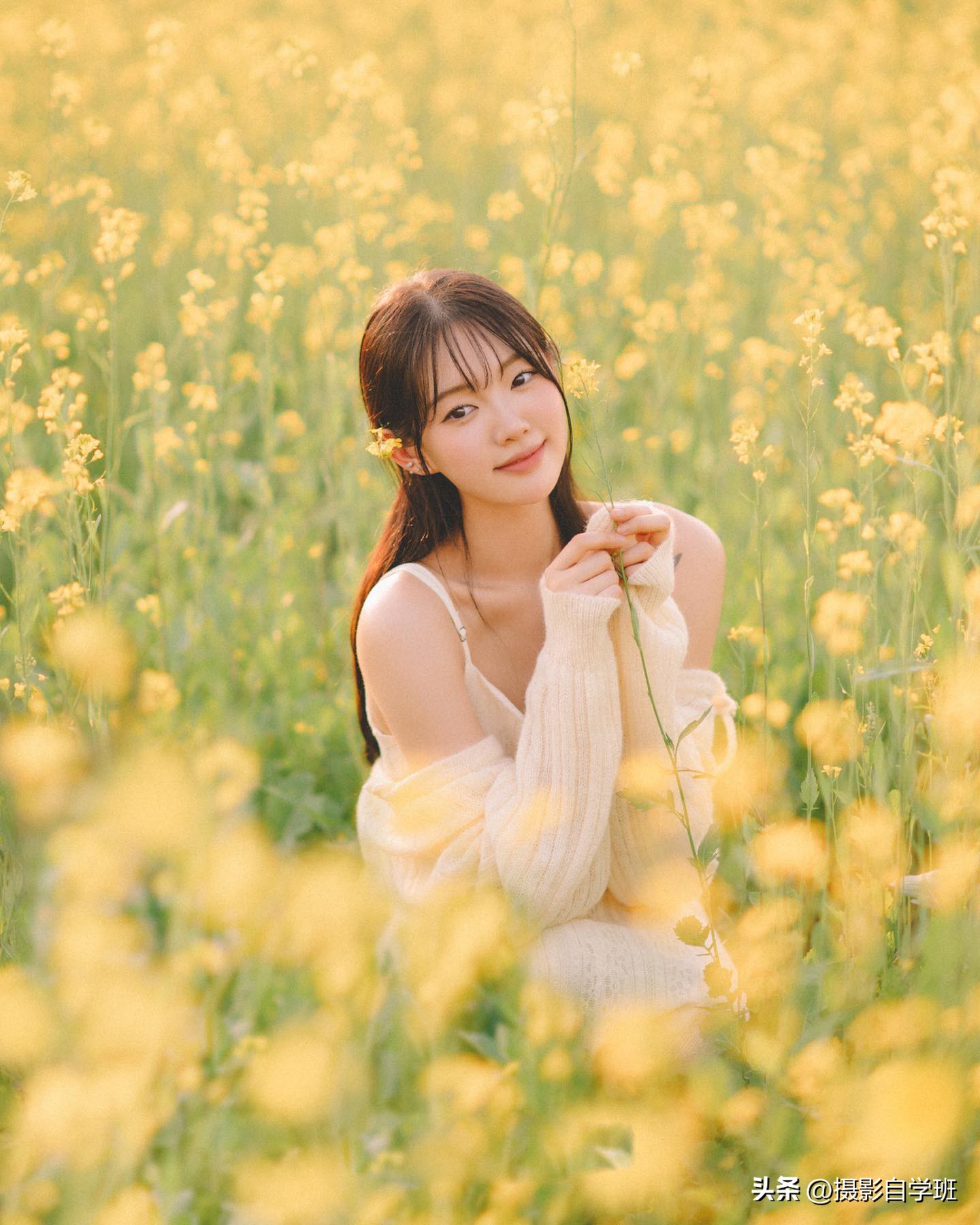 手机摄影前景虚化拍摄技巧,手机摄影怎么拍前景虚化风景照