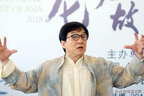 成龙被曝拍卖豪宅原因,成龙出手阔绰花3.8亿购豪华飞机