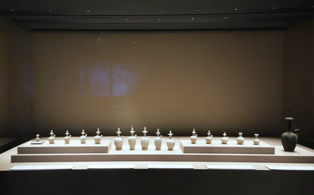 一眼千年探秘展厅,一眼千年稀世珍宝展