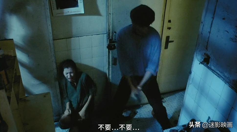41年前的邪典片，港式恐怖巅峰，尺度大胆生猛，录像厅时代的噩梦