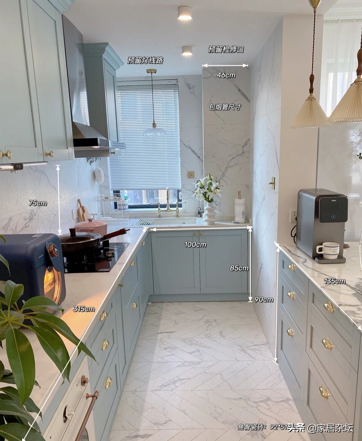 装修宝典定制橱柜最全细节详解,装修定制橱柜猫腻太多怎么办呢