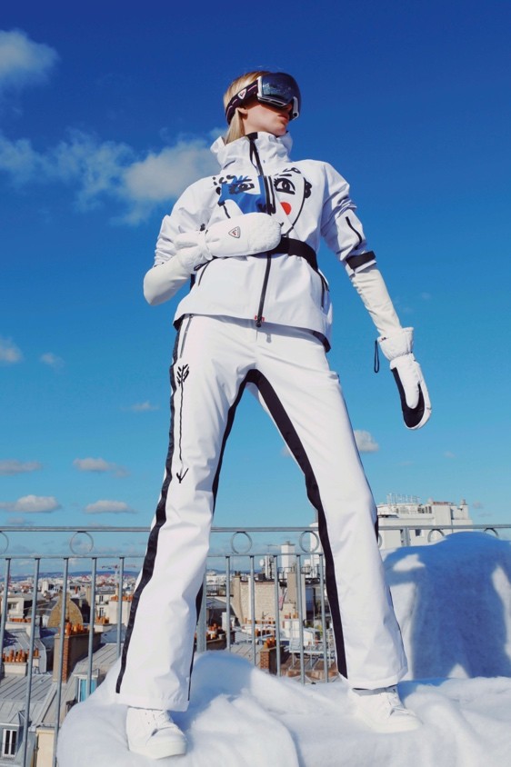 rossignol卢西诺怎么辨别真假,rossignol卢西诺滑雪服