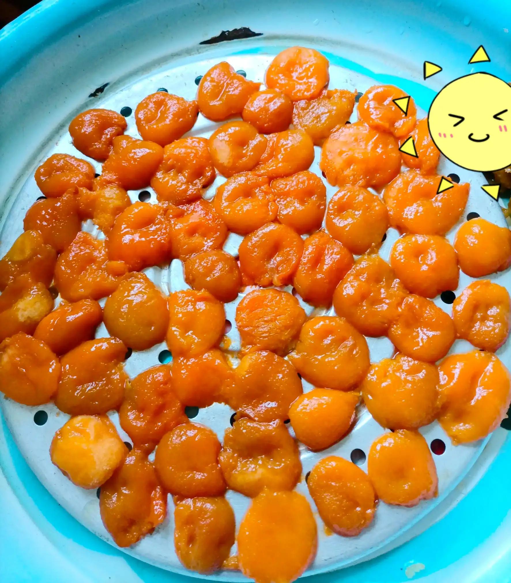 新鲜杏子怎么保存不变质,杏子的储藏方法和吃法