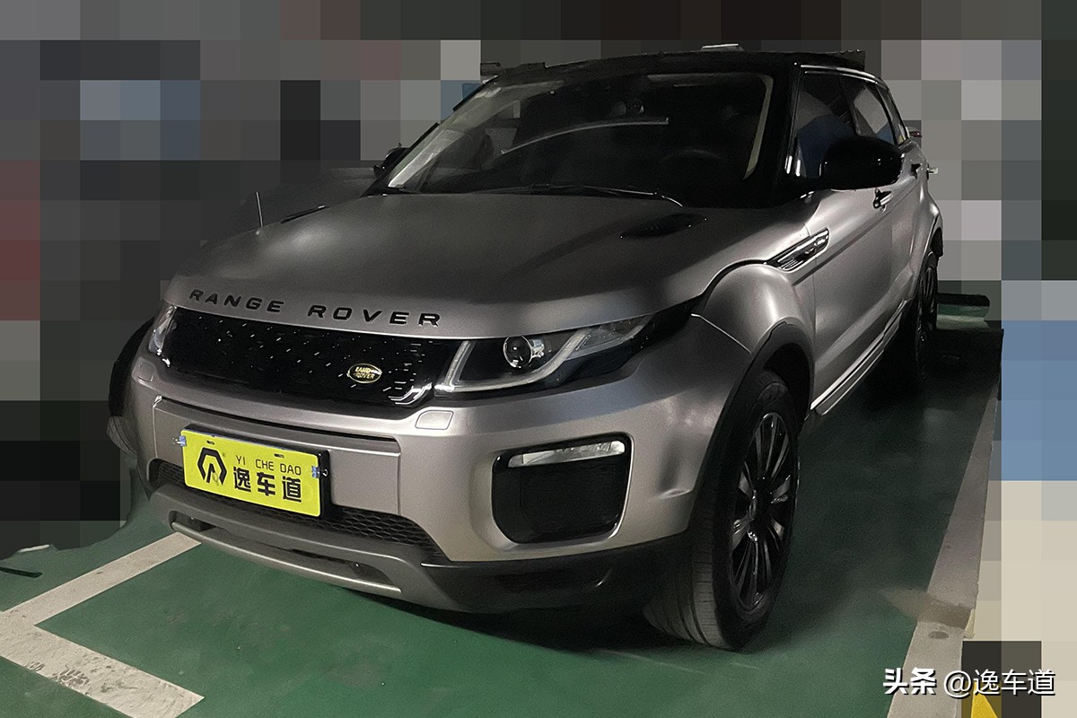 路虎极光变速箱漏油修多少钱,路虎极光检测到非原厂的校准故障