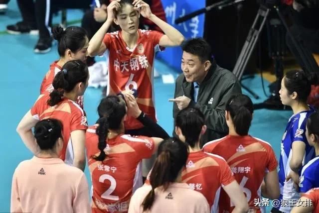 2017-2018赛季天津女排半决赛,天津女排十冠王的历程