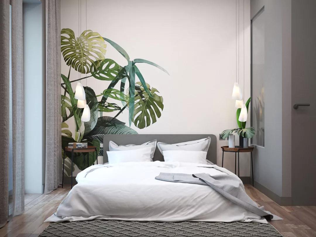 姑娘，看看我的房间