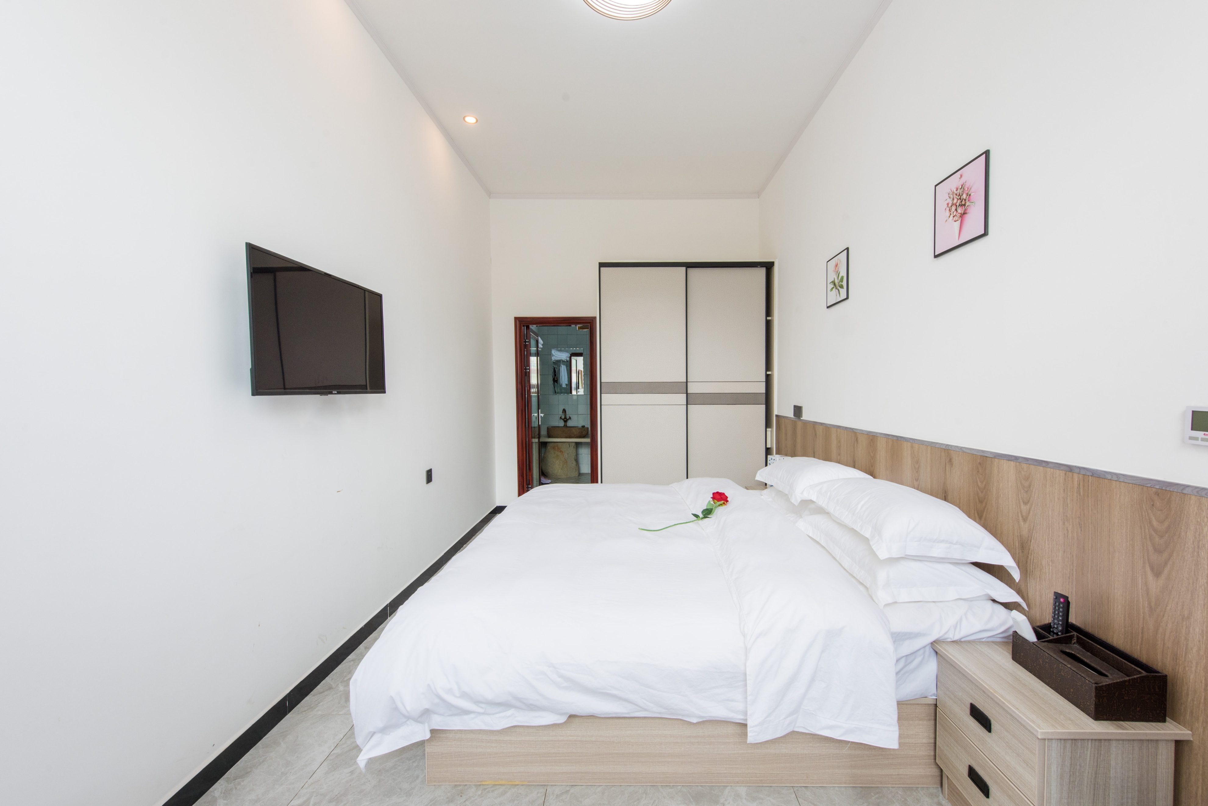 狼牙山民宿小院推荐,狼牙山景区民宿